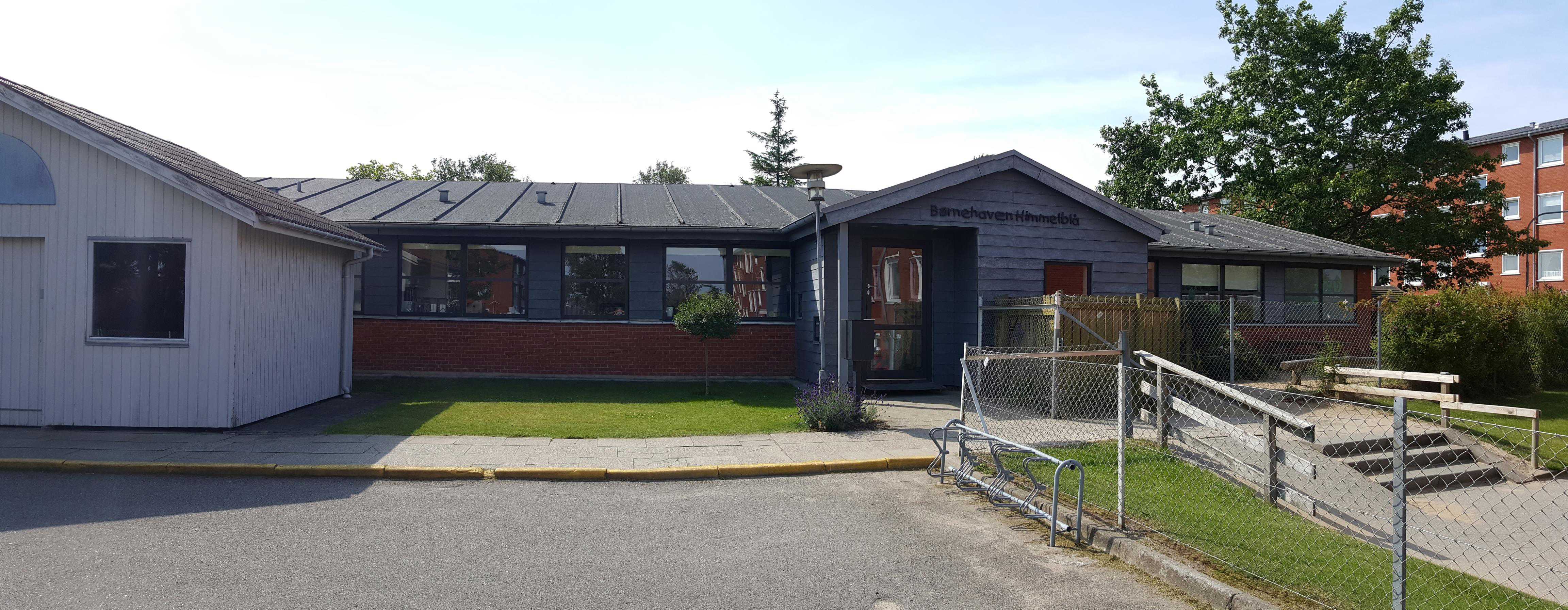 Børnehuset Himmelblå - Nørresundbyvej