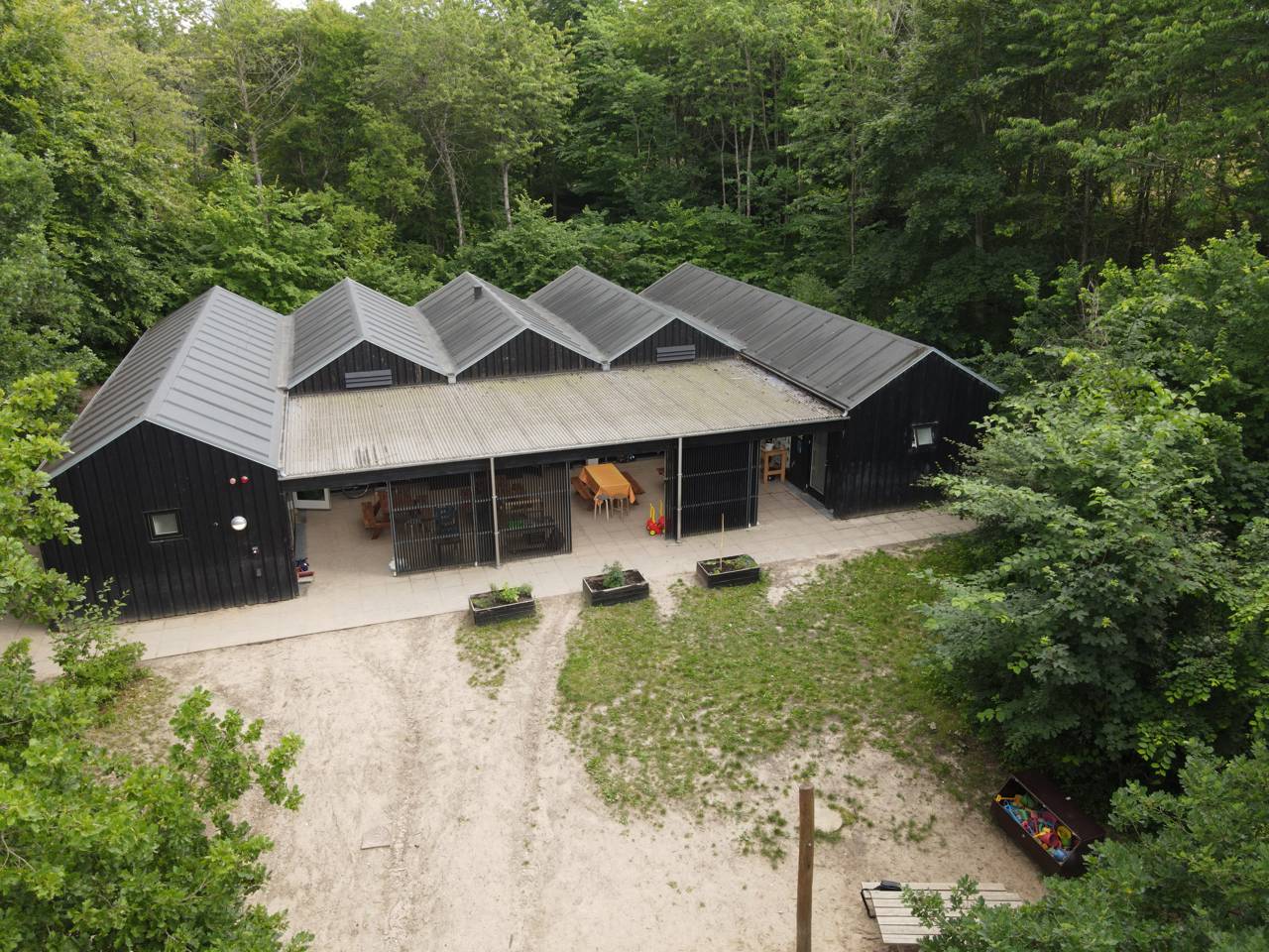 Børnehuset Himmelblå - Månehuset