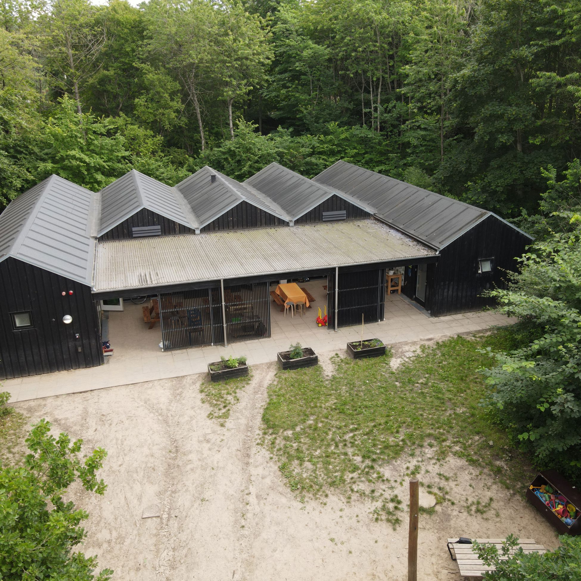 Børnehuset Himmelblå - Månehuset