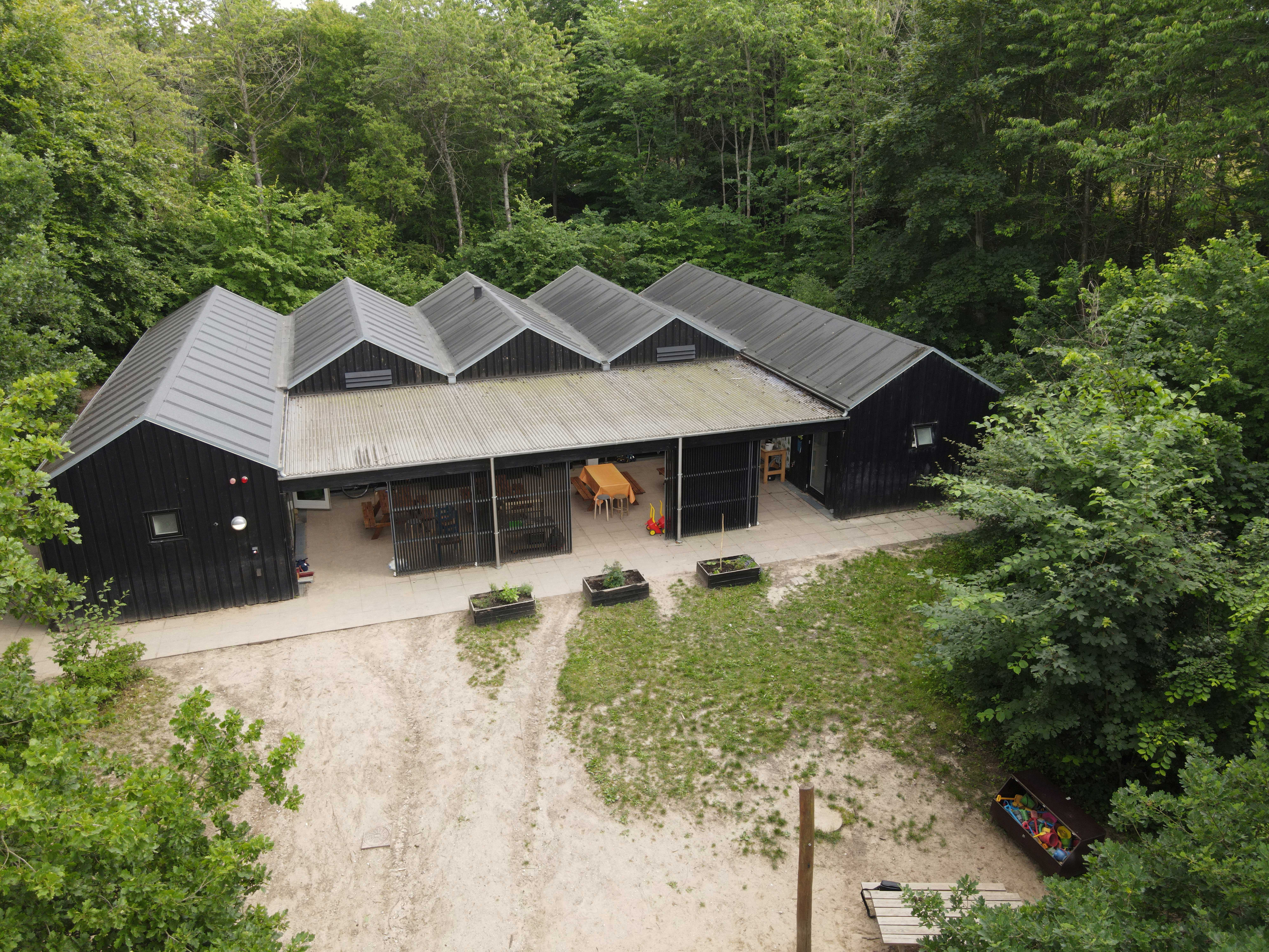 Børnehuset Himmelblå - Månehuset